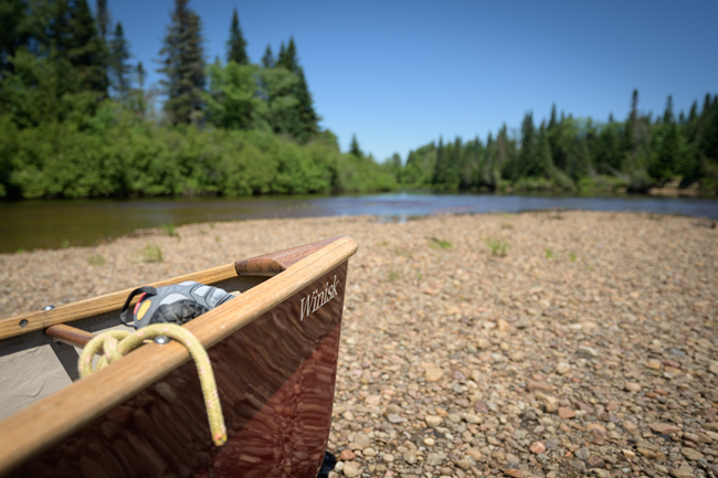 Les campeurs ont adopté l’endroit, car on peut pratiquer des activités de plein air non loin. - Magazine Camper