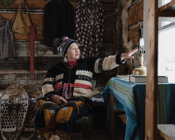 Métis Crossing, le premier grand centre d’interprétation de la culture métis en Alberta. - Magazine Camper