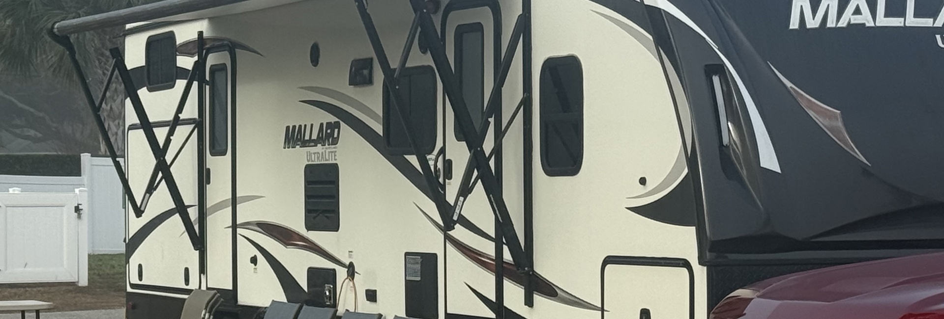 Bannière Acheter une caravane usagée