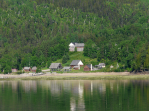 Site du tournage du film « Robe noire » de Richard Attenborough - Magazine Camper