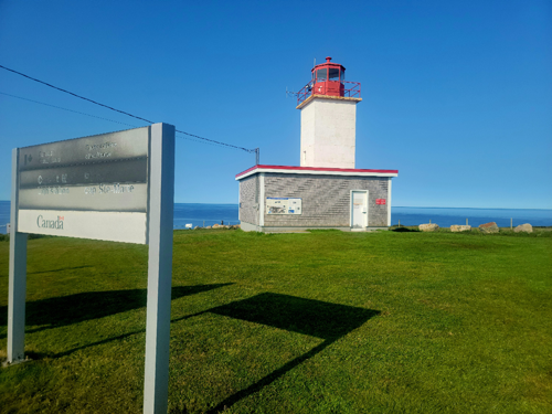 Phare-de-Cap-Sainte-Marie - Magazine Camper