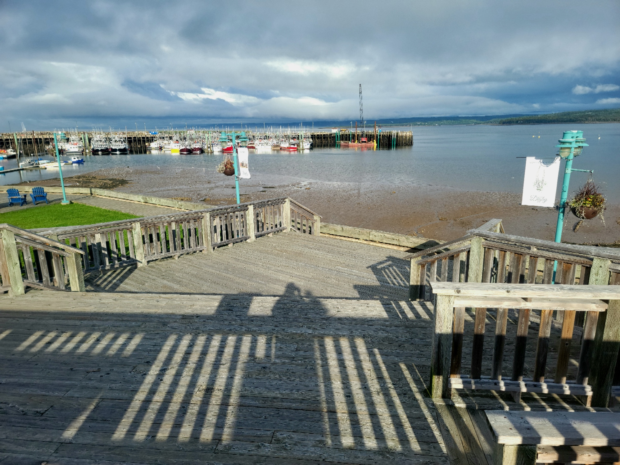 Digby avant l'ouragan - Magazine Camper