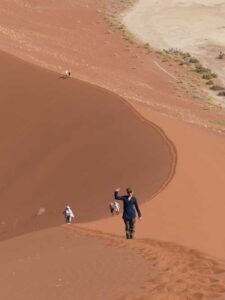 Rando sur les dunes - Magazine Camper