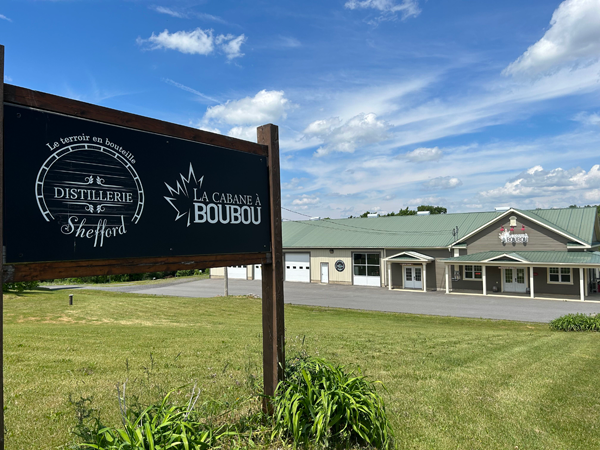 La Distillerie Shefford - Magazine Camper