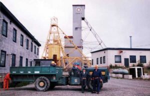 L'accueil à la mine Lamaque - Magazine Camper