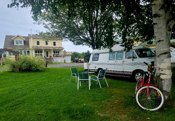 Ferme Origine à Lévis - Magazine Camper