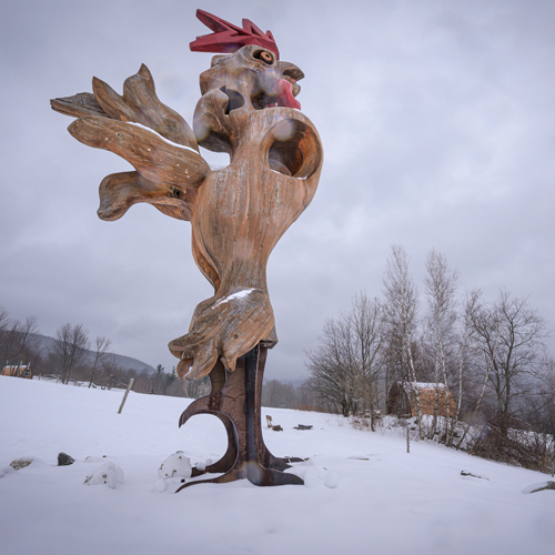 Le site est idéal pour la pratique de plusieurs activités sportives hivernales. - Magazine Camper