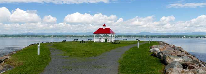 À Saint-Michel-de-Bellechasse - Magazine Camper