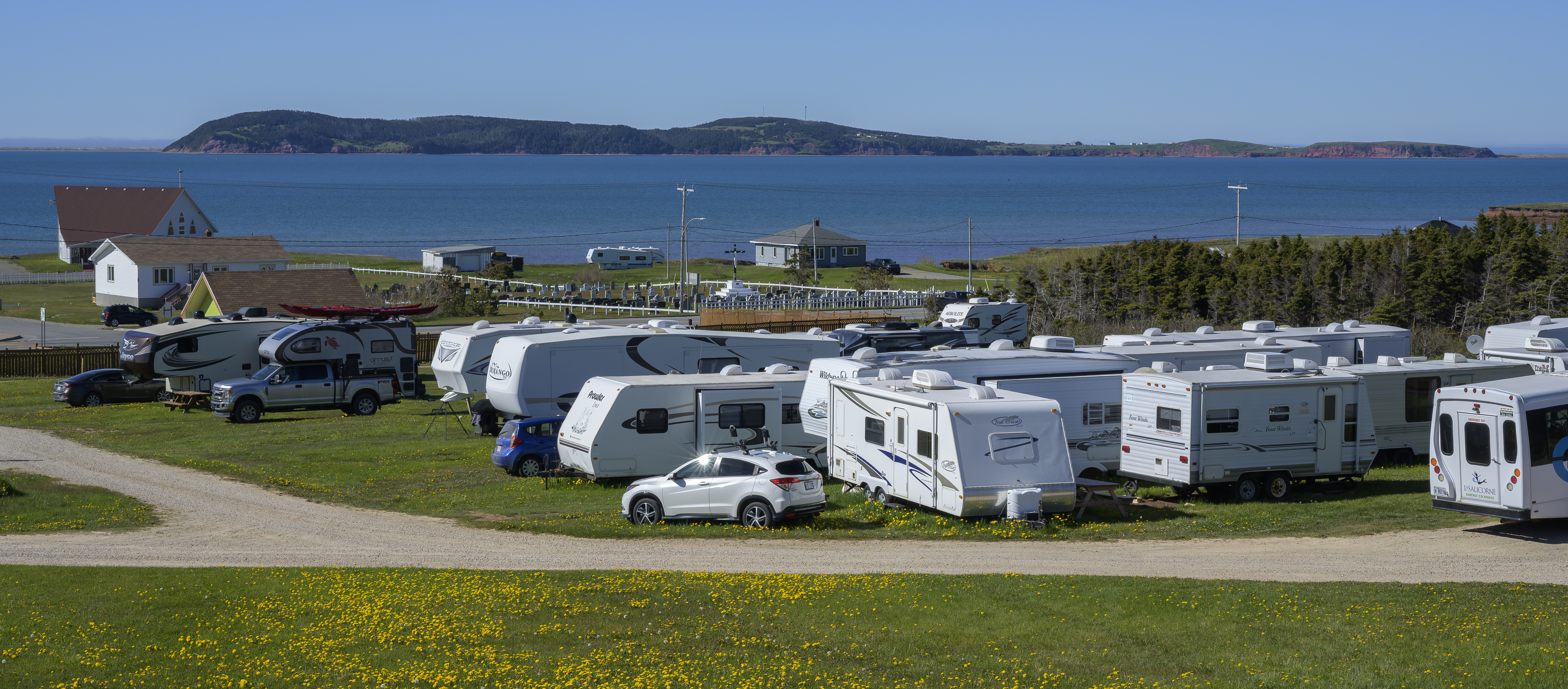 Camper aux iles doit se faire dans le respect de la nature, ces dernières étant très fragiles. - Magazine Camper