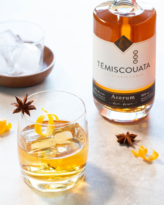 Distillerie Témiscouata - Magazine Camper