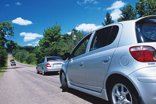 Magnetic Hill : une fantastique illusion d'optique - Magazine Camper