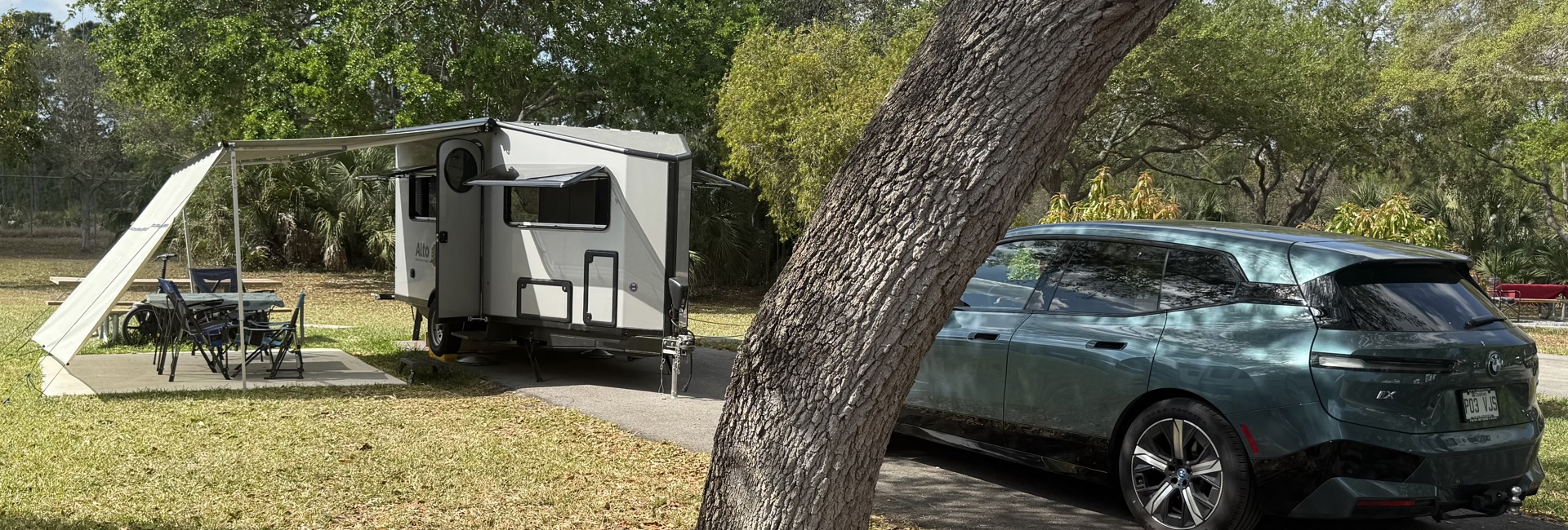 Bannière États-Unis, forte hausse dans des parcs gouvernementaux