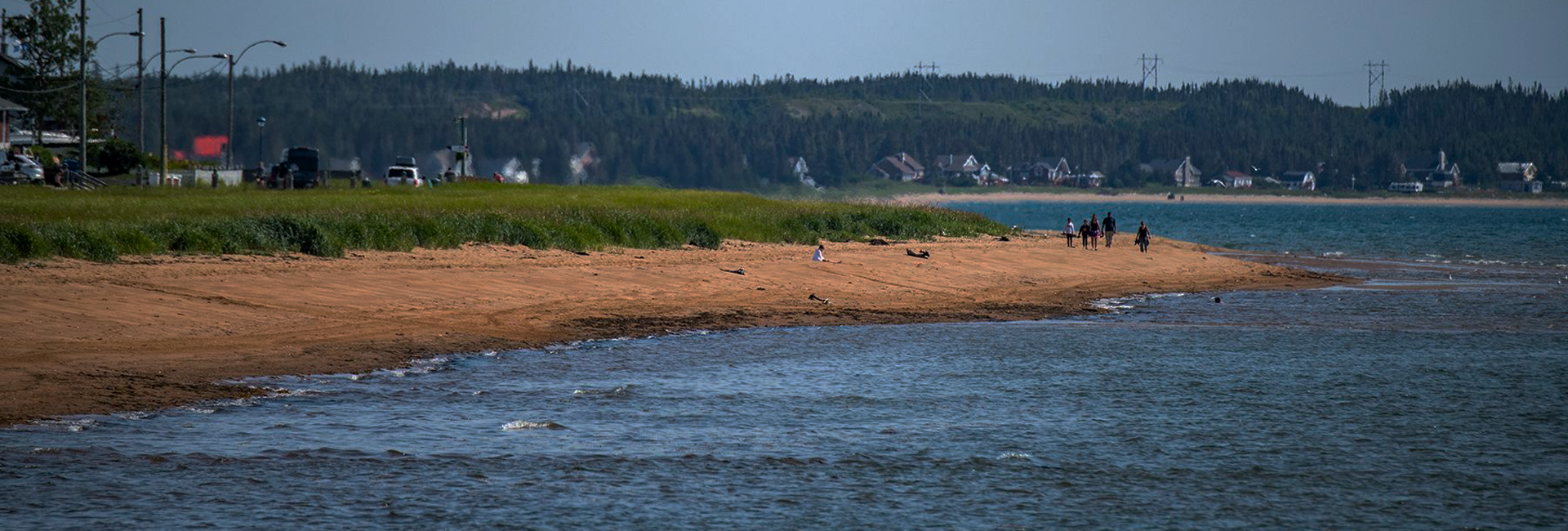 Bannière Des établissements coups de coeur en Minganie