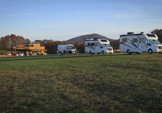 Terego et Harvest Hosts - Magazine Camper