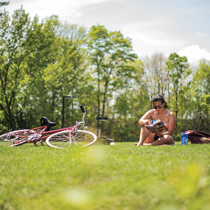Centre de plein air du Lac-Leamy - Magazine Camper
