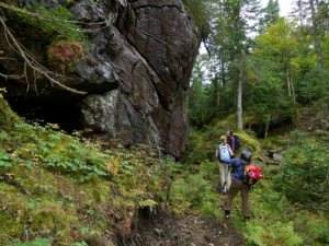 Sur le sentier des sommets - Magazine Camper