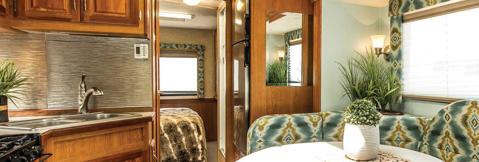 Bannière Réussir son home staging