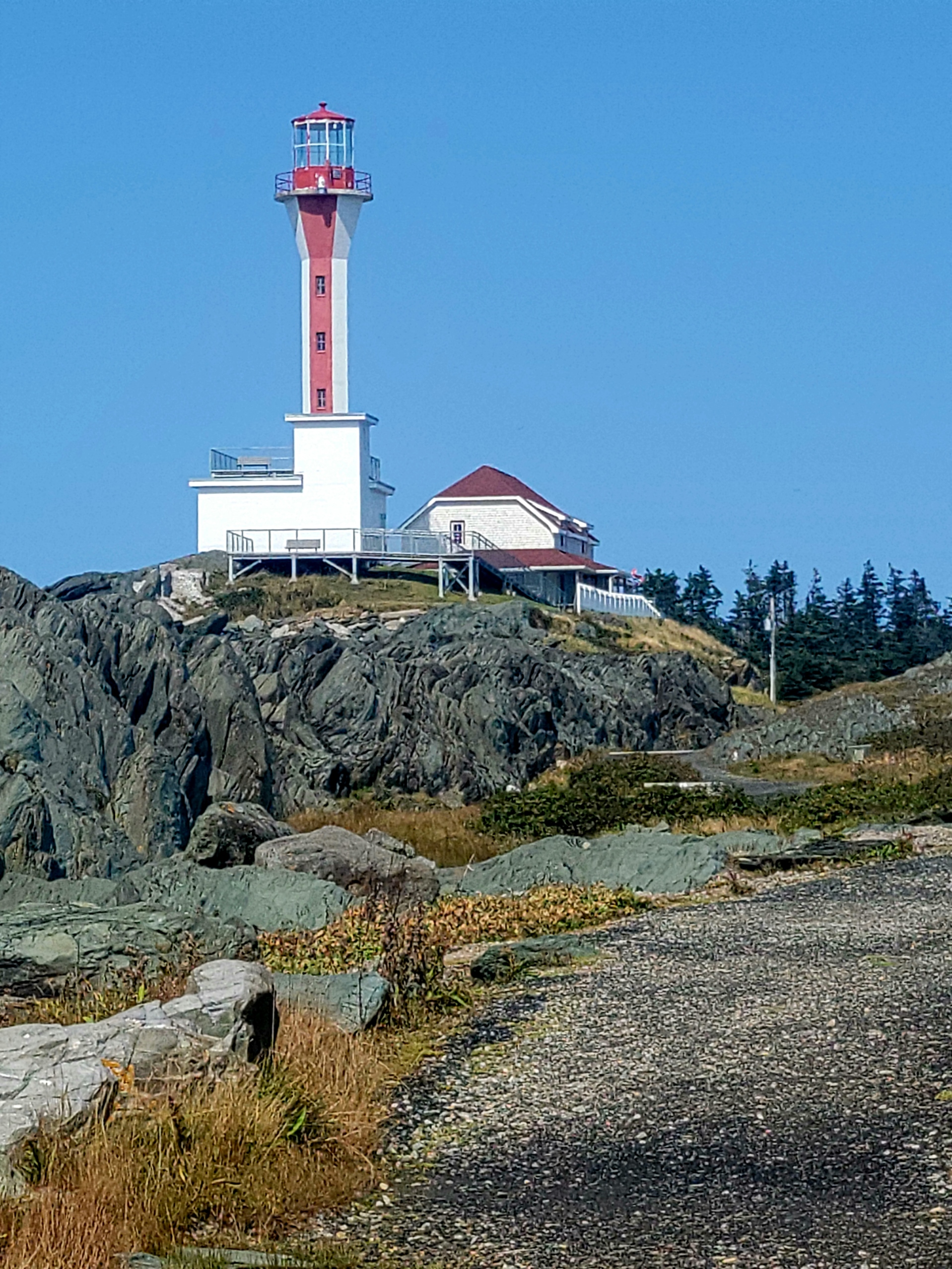 Cap-Fourchu - Magazine Camper