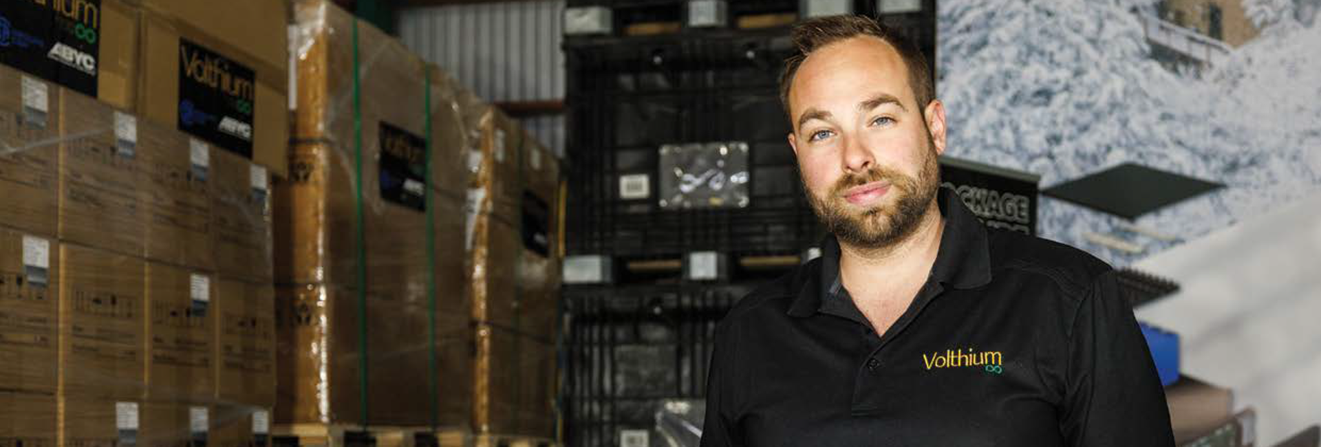 Bannière Les batteries au lithium pour VR