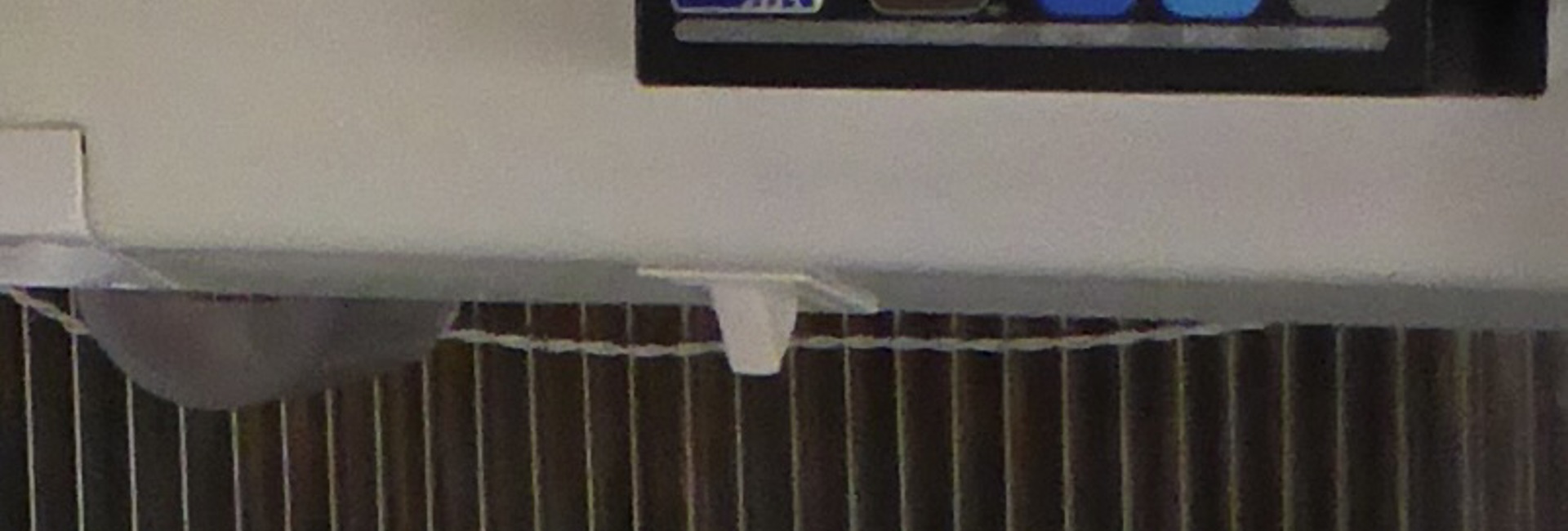 Bannière Risque de réchauffement dans le frigo