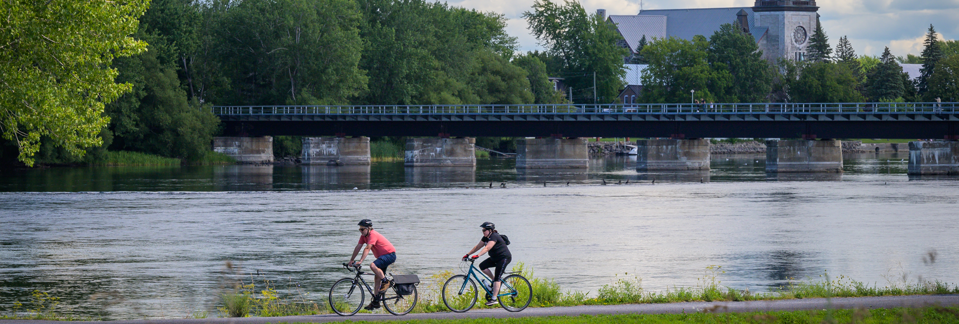 Bannière La vallée du Richelieu