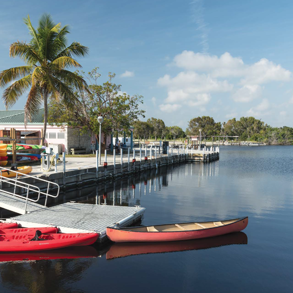 Ici, on séjourne en pleine nature. On oublie les immenses piscines et les bains à remous ! - Magazine Camper