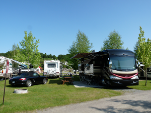 Camping le jardin de mon père - Magazine Camper