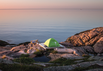 10 plus beaux endroits où planter sa tente au Québec - Magazine Camper