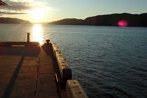 Au Petit-Saguenay - Magazine Camper