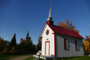 Chapelle du hameau de tableau - Magazine Camper