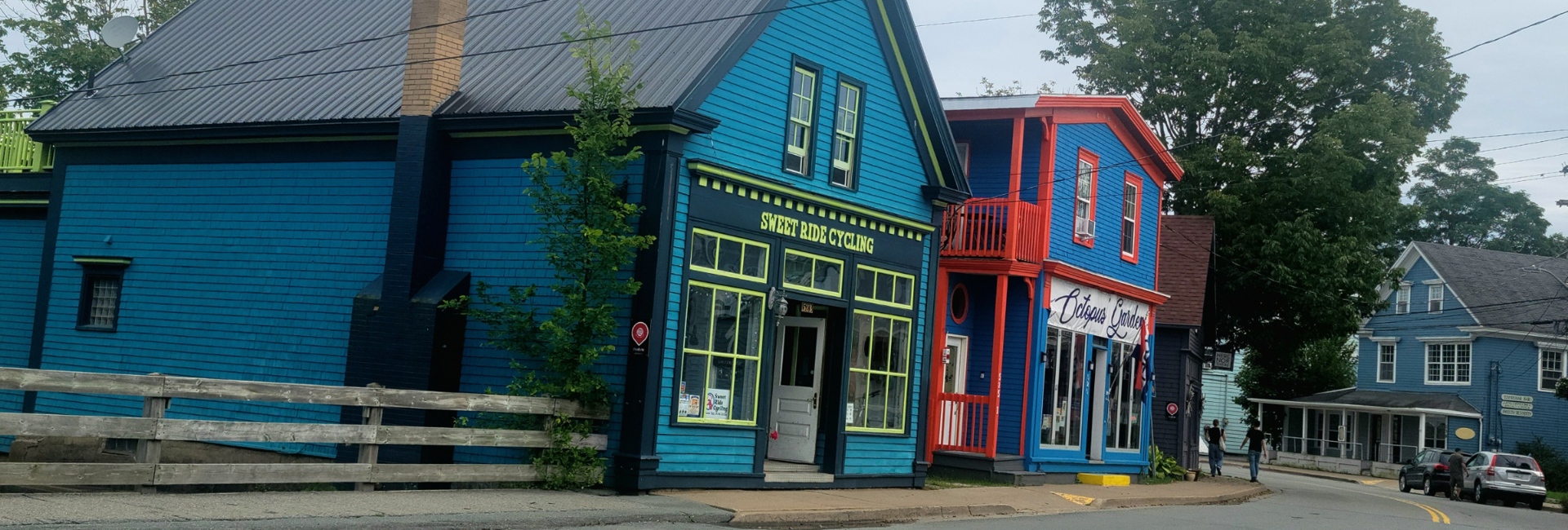 Bannière Nouvelle-Écosse - Lee