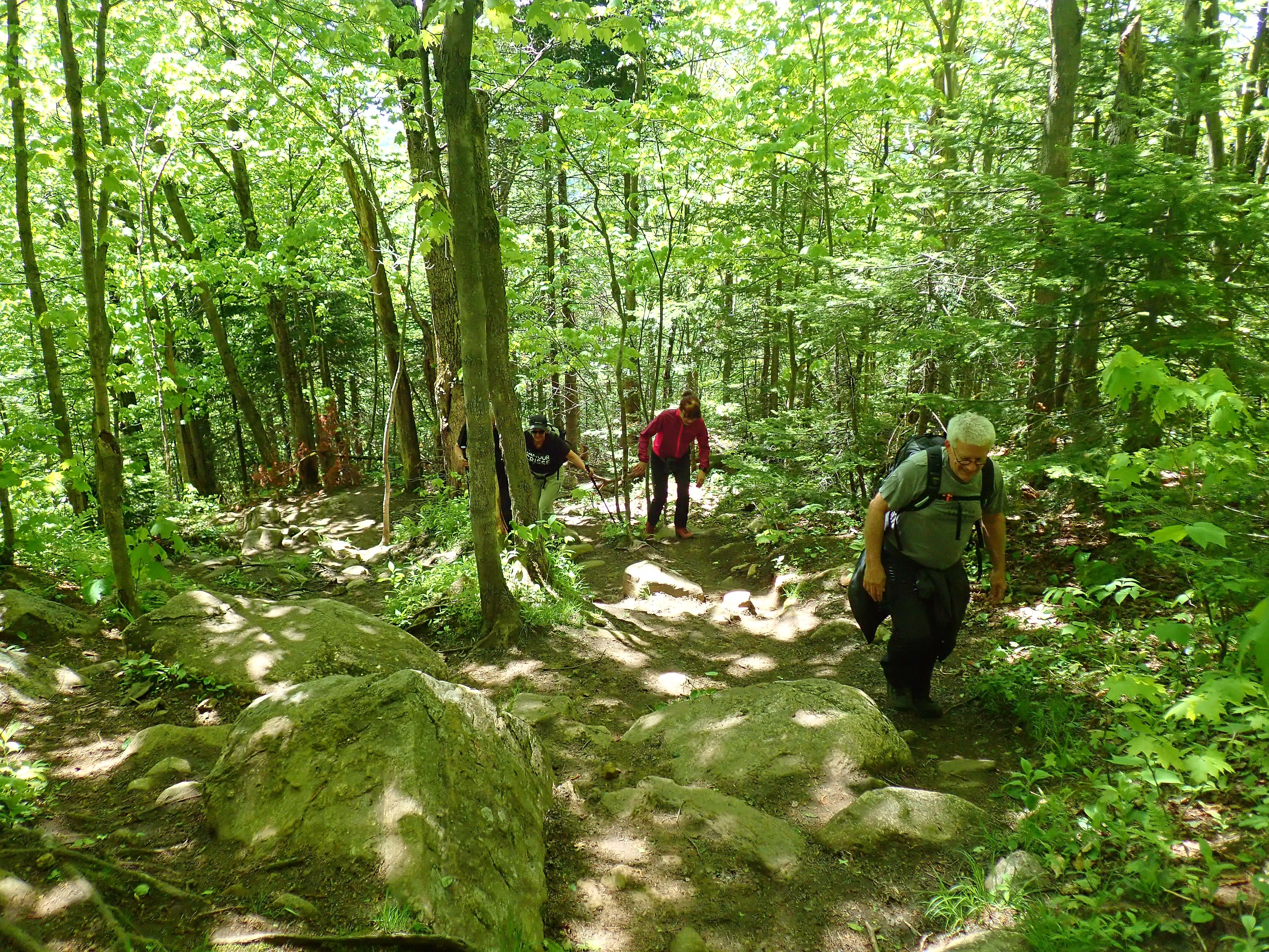 Mont-Sainte-Anne - Magazine Camper