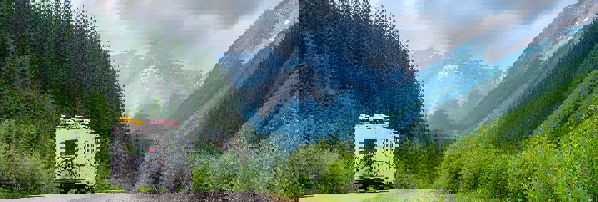 Bannière Petit-Saguenay