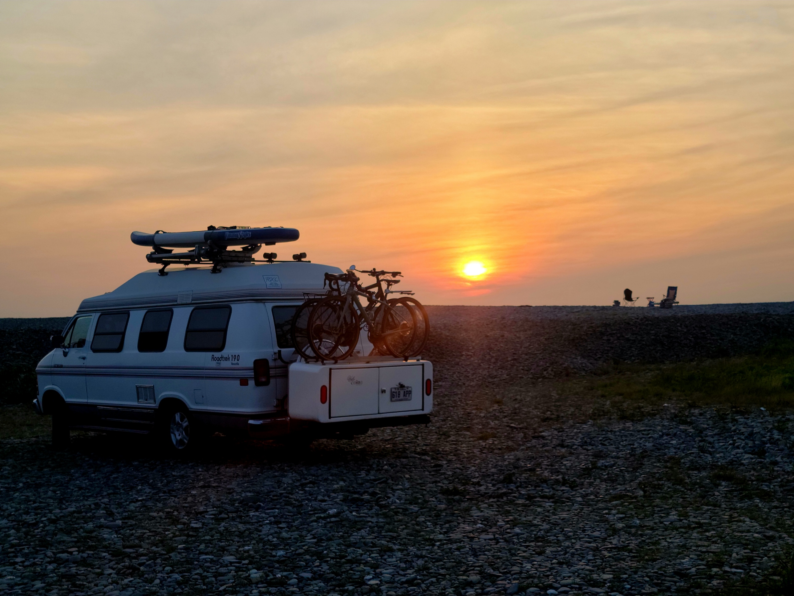 Des moments inoubliables à L'Anse-des-Béliveaux - Magazine Camper