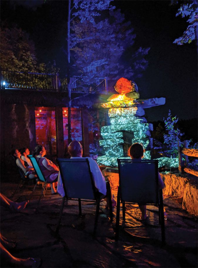 Le NRJ Spa - Magazine Camper