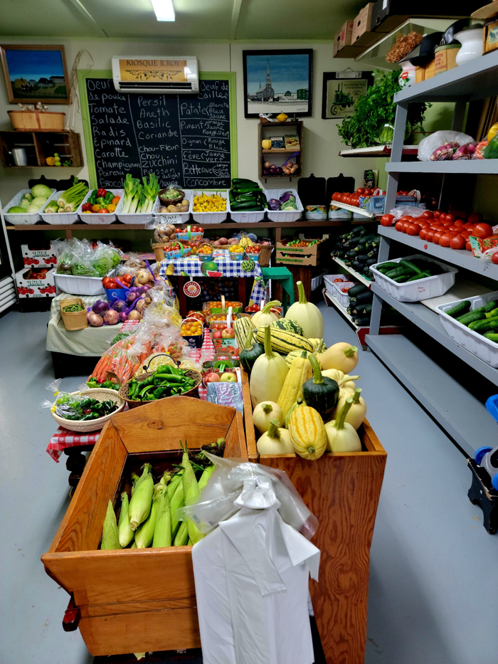 Kiosque Roy à Saint-Flavien - Magazine Camper