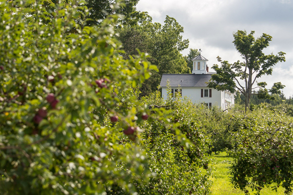La nature et l’histoire conjuguent leur beauté dans le secteur de Frelighsburg. - Magazine Camper