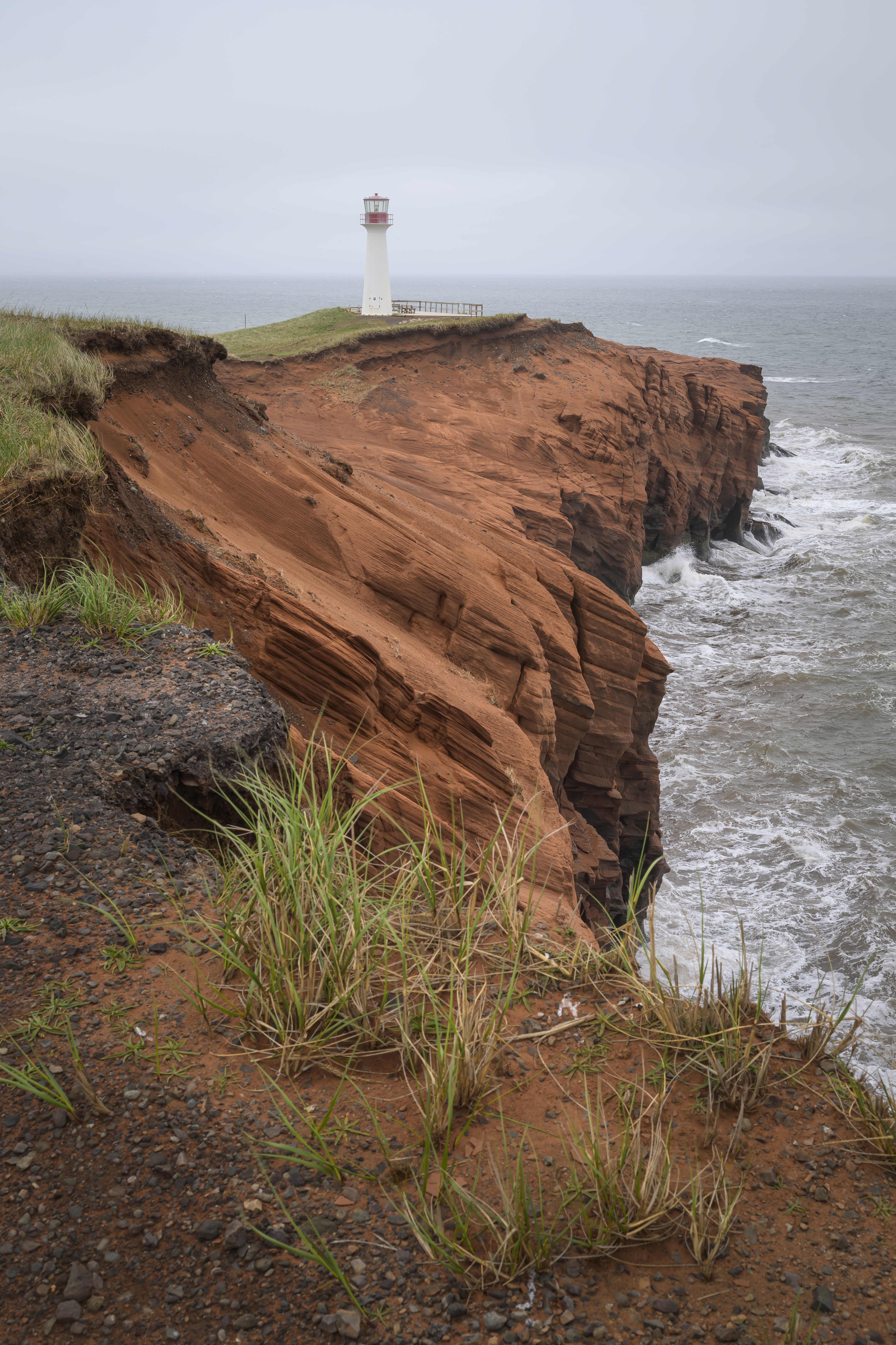 Ces iles sablonneuses balayées par les vents ont essentiellement été colonisées par des Acadiens exilés par les Britanniques. - Magazine Camper