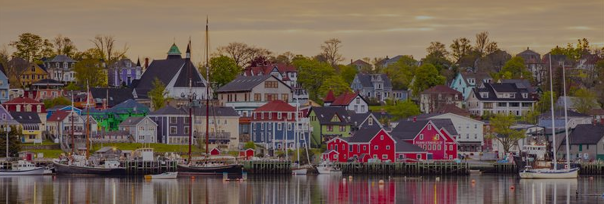 Bannière Halifax et sa Côte Sud