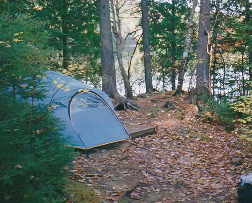 Parc de la Mauricie - Magazine Camper