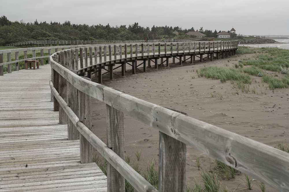 L’un des attraits de Bouctouche - Magazine Camper