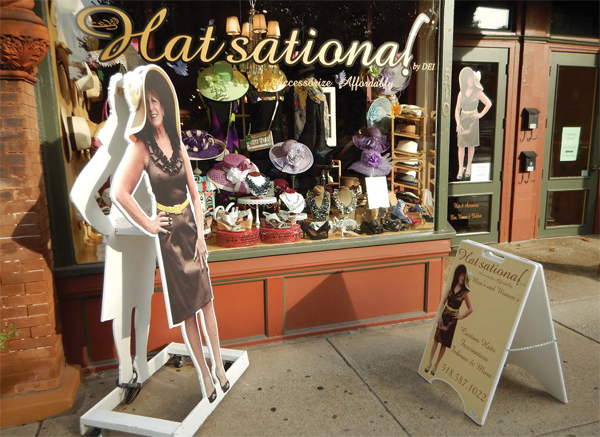 Qui dit courses de chevaux, dit aussi beau chapeau ! - Magazine Camper