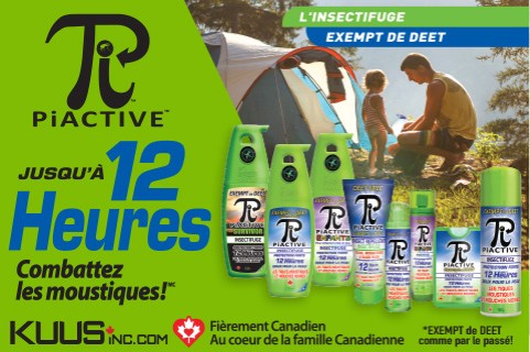 Publicité - Magazine Camper
