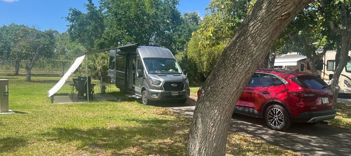 Bilan d’un autre hiver en Floride - Magazine Camper